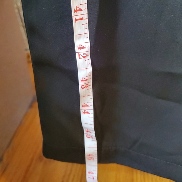 Decker Black Jumpsuit - Picture 9 of 10